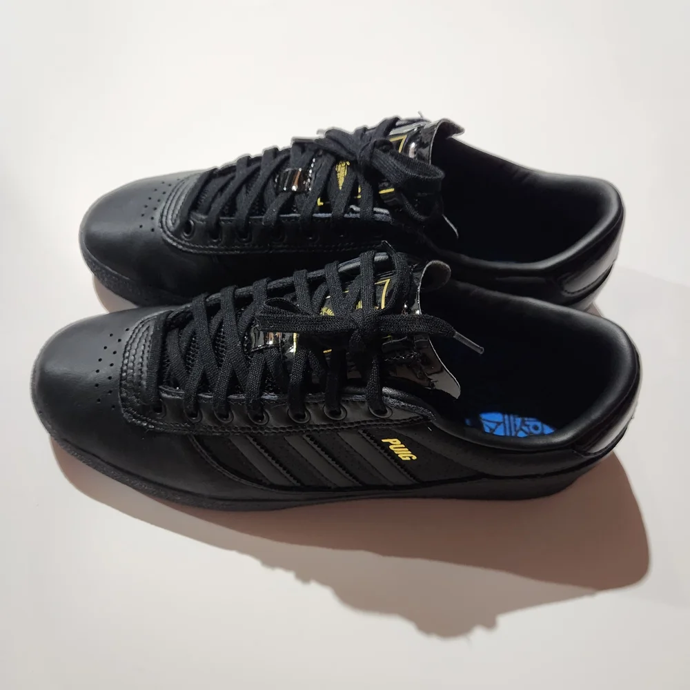Adidas Puig Indoor Men's Size 8.5 - Picture 5 of 7